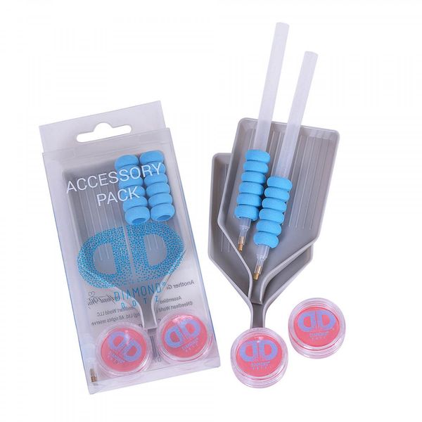 DIAMOND DOTZ Painting, Beginner Kit, Assorted, One Size
