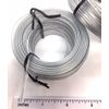 - Heavy Duty (Wire#23) Plastic Twist Ties - Clear 100ft Spool