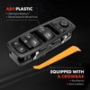 Master Power Window Switch for Chrysler Pacifica 2017-2021 Mini Passenger Van