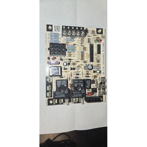 Furnace Control Circuit Board 1012-83-9693A 100973-01 1012-969 Lennox