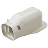 Inaba Denko LDW-70-I Wall Corner LDW Ivory