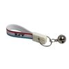 Mini Moto Classic Keychain with Bell Stripe Ape