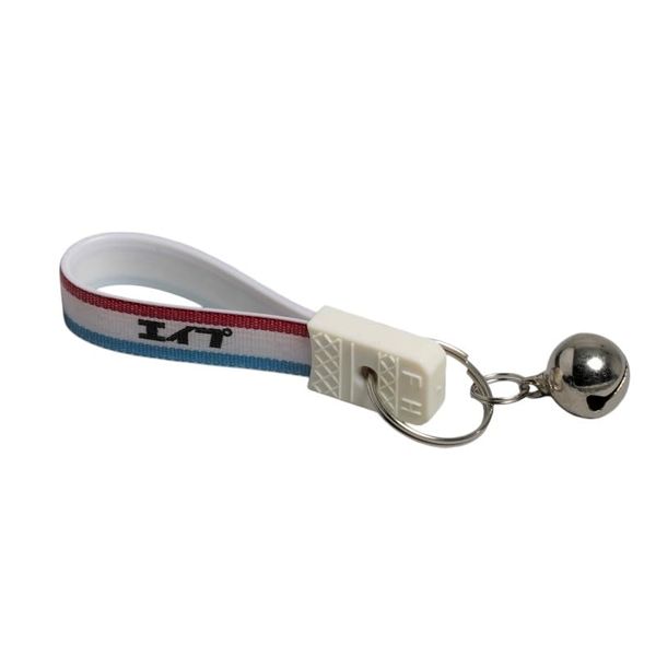 Mini Moto Classic Keychain with Bell Stripe Ape