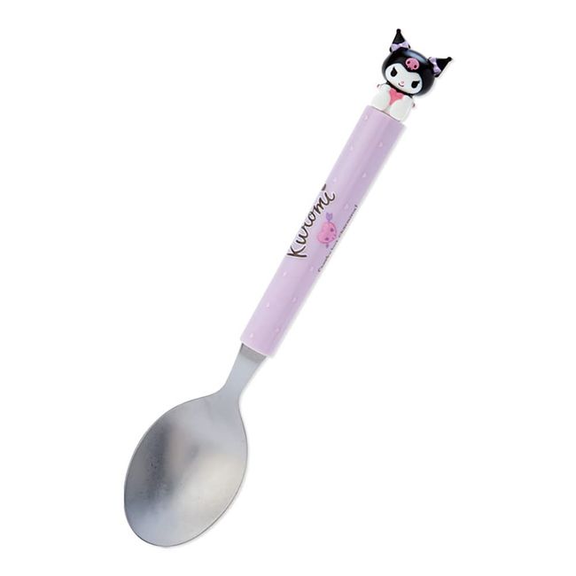 Sanrio 786471 Chromi Spoon with Mascot