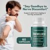 True Wellness Brain Max Supplement, Memory & Focus Support Pills - 3 Bottles