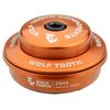 Wolf Tooth ZS56/40 Lower Headset Red