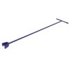 Combination Stop Cock Key 1000mm Fits Most Stopcocks 1/2" 3/4" Long U64