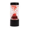 RED5 Battery Powered Volcano Light Underwater Eruption Portable Red LED Lamp
