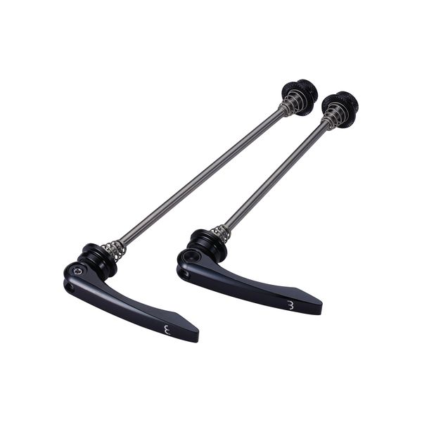 BBB BQR-11 Bicycle Wheel Parts Light Block Quick Release Titanium Axle