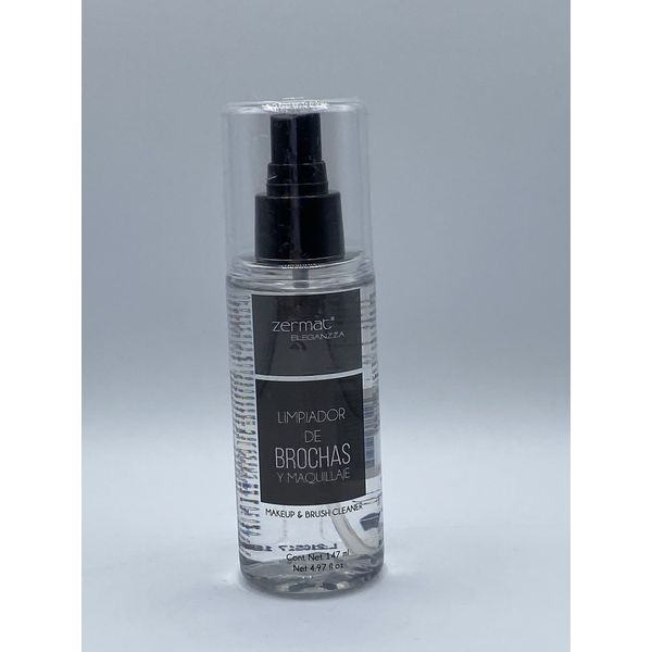 ZERMAT MAKEUP AND BRUSH CLEANER 4.97 FL OZ