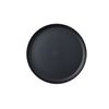 Mepal Dinner Plate Silueta 260 mm - Nordic Black
