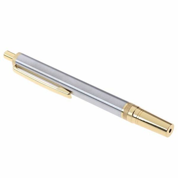 5" Stainless and Gold Tone Blood Lancing Point / A1C Testing Lancet Pen