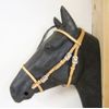 'Baroque Bridle "Aventar with Free Earrings