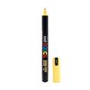 uni-ball 181720 Uni Posca Marker with Extra Fine Tip 0.7 mm Line Width Apricot