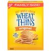 Wheat Thins Whole Grain Crackers - Original - 16.00 Ounces