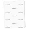 A1 'Bridesmaid' Gift Wrap/Wrapping Paper Sheet (GI00106961)