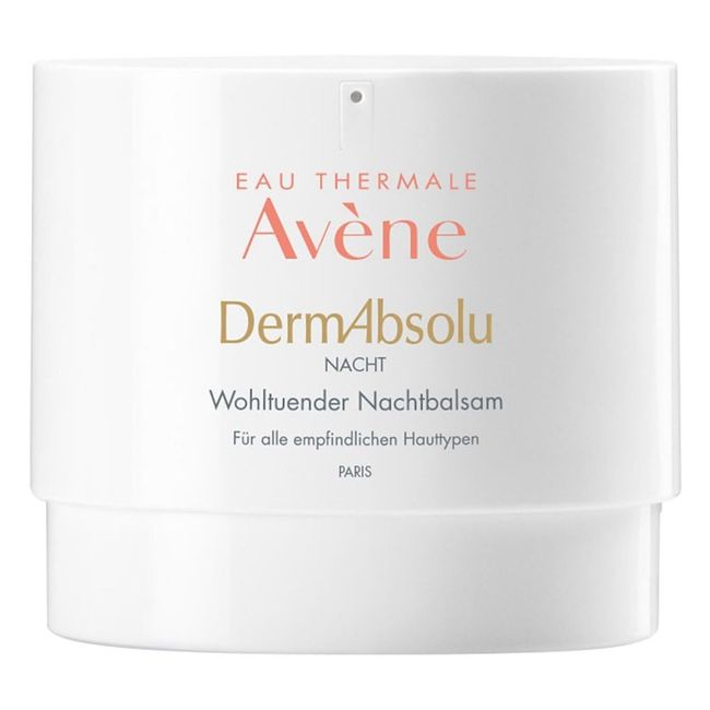 AVENE DermAbsolu NACHT wohltuender Nachtbalsam 40 ml