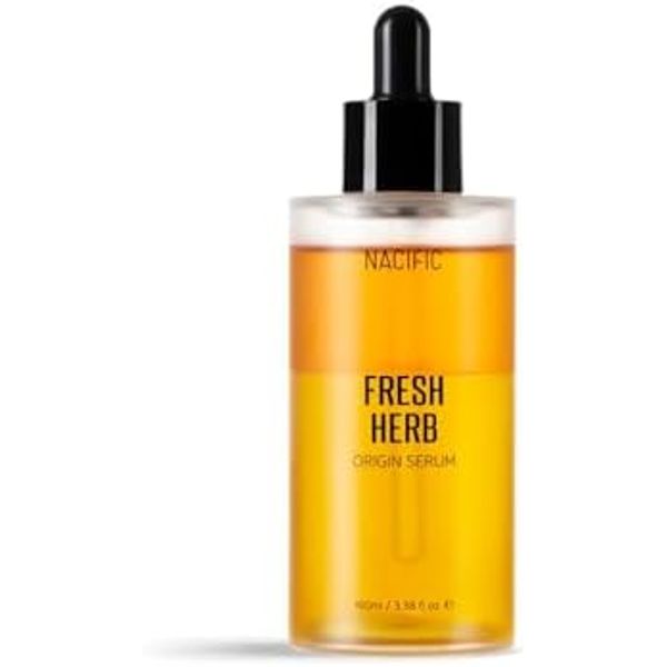 NACIFIC Fresh Herb Origin Serum, 3.4 fl oz (100 ml)