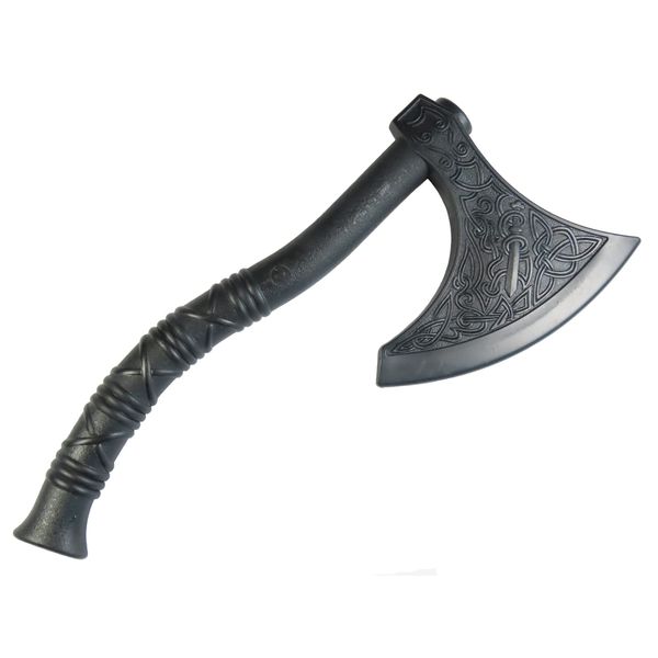 Sakura Modeling S024 Resin Toy Axe Viking Plastic Black