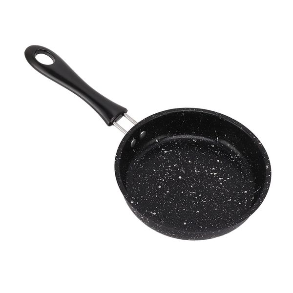Frying Pan, Egg Pan, Non-Stick Stainless Steel (5.5 inches)