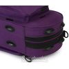 Protec MX304CTPR MAX Contoured Alto Saxophone Case - Purple