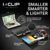 I-CLIP -Pure-Parent, Black Coal, Modern