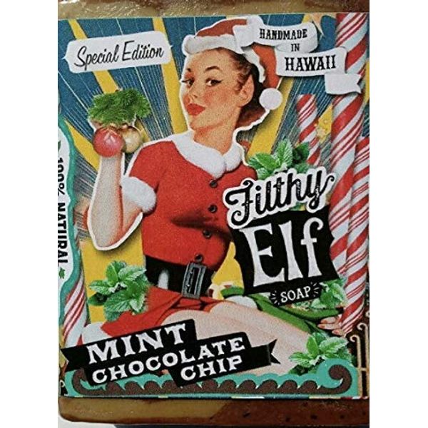 Filthy Elf - Mint Chocolate Chip