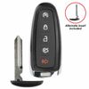 Remote Keyless Entry For 2013 2014 2015 2016 2017 Ford C-Max Car Key Fob