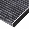 Engine & Cabin Air Filter Combo Set for Toyota Prius 2004-2009 17801-21040