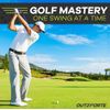 Golf Swing Trainer Aid Set-Portable Golf Training Equipment For Beginners-NEW!