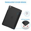 JETech Case for iPad mini 5 (2019 Model 5th Generation), Smart Cover with Auto Sleep/Wake (Black)