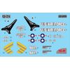 ICM ICM48286 Plastic Model kit, Black