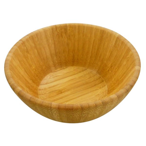 Captain Stag UP-2533 TAKE-WARE Bamboo Tableware, Diameter 5.5 inches (14 cm)