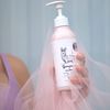 YOPE Natural intimate gel wash Geranium and cranberry
