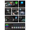 5in Car Stereo Radio Bluetooth MP5 Player USB FM Remote Control Camera Reversing