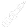 Chrysler, PLUG, SP0RC12LYC