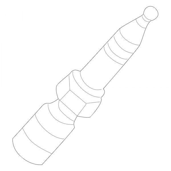 Chrysler, PLUG, SP0RC12LYC