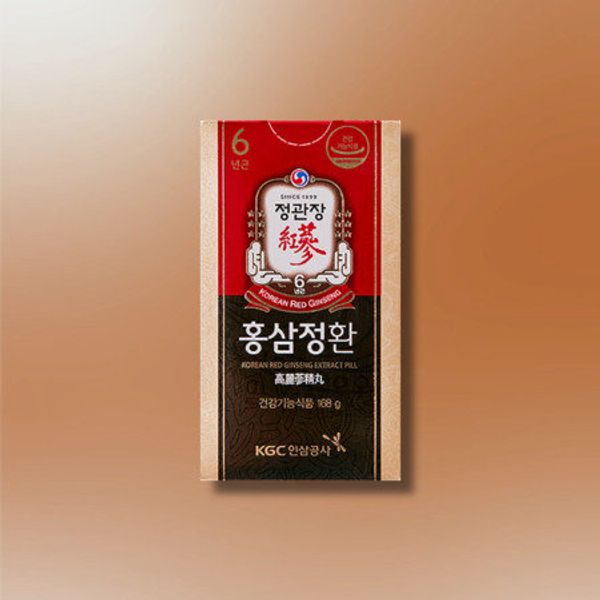 CheongKwanJang red ginseng tablets 168g each