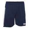 Derbystar Kinder Hyper Hose, Navy Weiss, 140