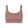 Sloggi Damen Zero Feel 2.0 Top Bra, Cacao, S