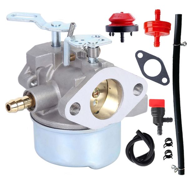 RIVERTON CANDLE & BATH for Ariens 932141 (000101) ST7524 7.5hp 24" SThro Carburetor Carb ./