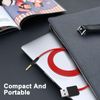 USB 3.5mm Cable Wire Wireless Charger Cord Compatible with Beats by Dr Dre Solo