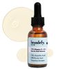 Brandefy Vitamin 15% Vitamin C + E + Ferulic Acid Serum - 15% L-Ascorbic Acid, 0.5 % Ferulic Acid, Vitamin E - Increases Firmness, Brightness and Reduces the Appearance of Wrinkles, 1oz, Made In The USA