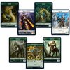 Magic: The Gathering Innistrad: Midnight Hunt Commander Deck – Coven Counters (Green-White)