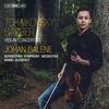 Pyotr Ilyich Tchaikovsky, Samuel Barber: Violin Concertos