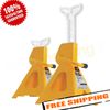 Performance Tool W41021 Ratchet Style Jack Stand Set