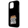 iPhone 16 Pro Chickpea Lovers Plant-Based Recipes Vegan Protein Snacks Case