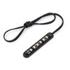 Oznium LED Modules (Straight Black, Pink LED)