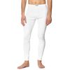 Timone Herren Lange Unterhose TI30-127 (Weiß, M)