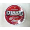 ICE BREAKERS Sugar-Free CINNAMON  Mints ( 6 tubs ) 